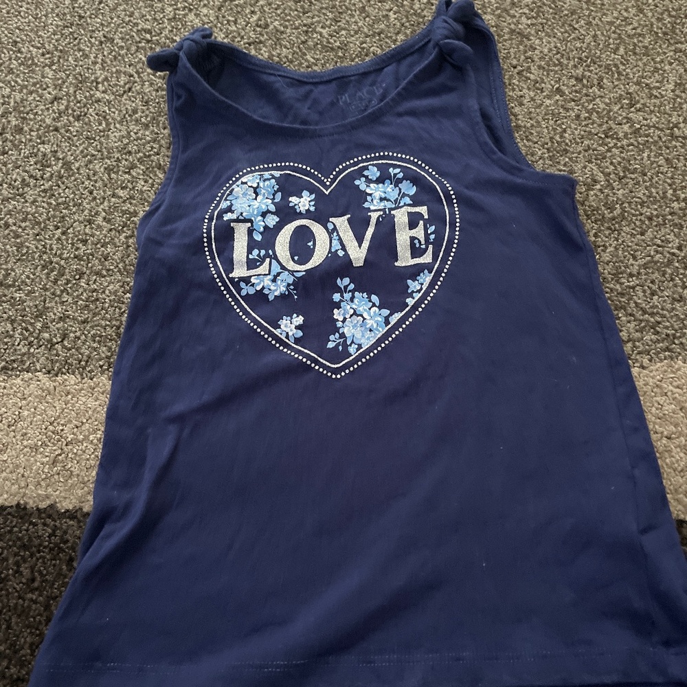 Tank top